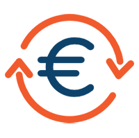 Euro icon 5